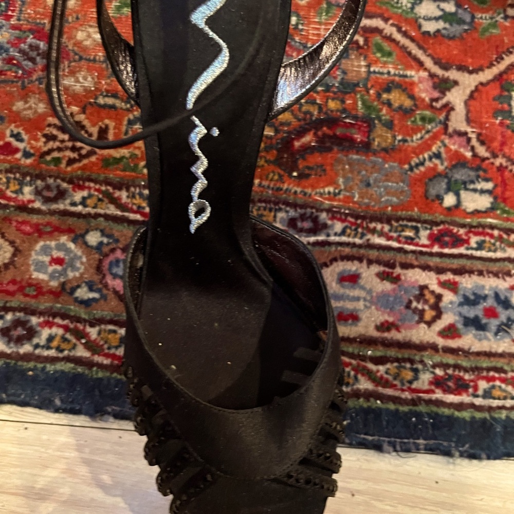 Nina heels
